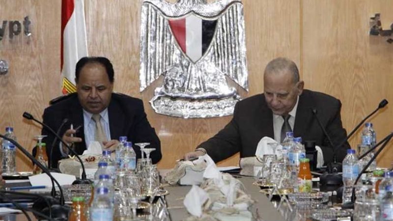 بروتوكول بين المالية