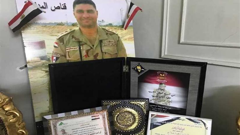 أهالي شهداء أسيوط: