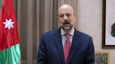 رئيس الوزراء الأردني: لا يمكن التنازل عن الثوابت تجاه القضية الفلسطيينة
