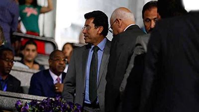 وزير الرياضة يشيد بالصورة الحضارية لجمهور المصري في مباراة دور الثمانية بالكونفدرالية