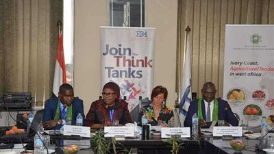 مستشار وزير الزراعة الايفواري: نتطلع للاستفادة من موقع مصر للتصدير