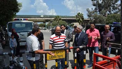 ضبط 1621متهمًا بينهم هارب من 