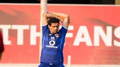 الأشعة تثبت إصابة محمد نجيب بقطع في غضروف الركبة