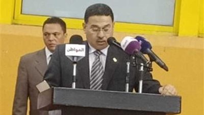 اللواء عصام أبو العز: هدفنا إعادة تأهيل المسجون للمجتمع