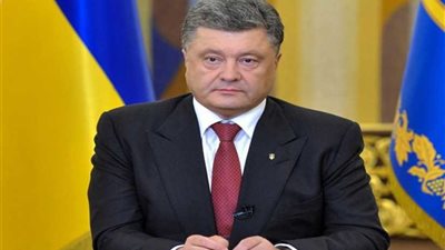الرئيس الأوكراني يلغي معاهدة الصداقة مع روسيا