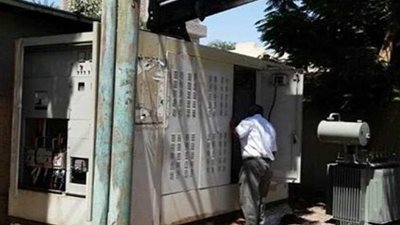 فصل الكهرباء عن 3 مراكز بالأقصر