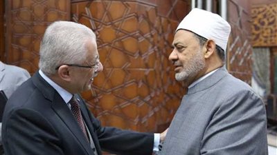 الإمام الأكبر: التعليم كان رهينًا لتجار يحققون الأرباح