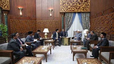 سفير ماليزيا: الأزهر الشريف قبلة العلم للمسلمين في العالم