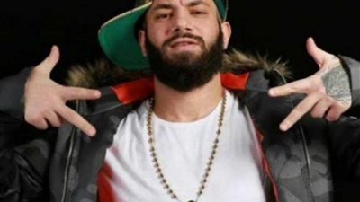 إيران تحكم بإعدام مغني الراب أمير تتلو بتهمة 