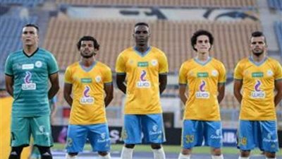 لاعبو الإسماعيلى يتوجهون للقاهرة استعدادا للقاء طلائع الجيش