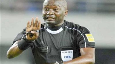 البتسواني بوندو حكمًا لمباراة المصري البورسعيدي واتحاد العاصمة الجزائري