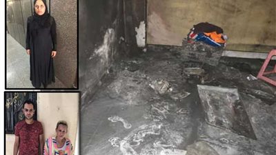 غدا.. محاكمة المتهمين بمقتل أطفال المريوطية