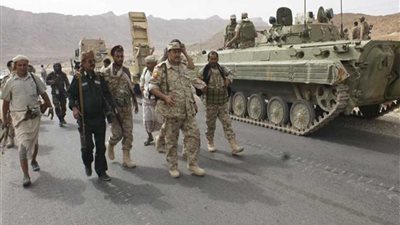 بدء عمليات عسكرية واسعة لتحرير الحديدة