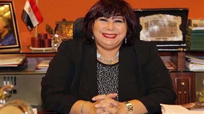 غدًا.. وزيرة الثقافة بالتنسيق الحضاري لإعلان 