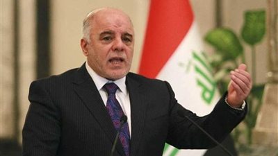 العبادي يدعو الحلبوسي إلى تسريع إنجاز القوانين ذات الأولوية التي تدعم إعمار العراق