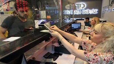 تصريح لأردوغان يعصف بالليرة التركية