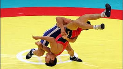 المصرى محمد إبراهيم يتأهل لربع نهائى بطولة العالم للمصارعة فى سلوفاكيا