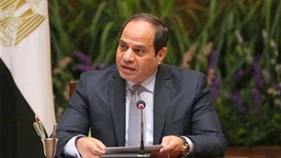 السيسي يهنئ نيبال وأوزبكستان بمناسبة الاحتفال بيومي استقلالهما