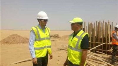 البنك الدولي يشيد بجودة العمل بمشروع الطاقة الشمسية بأسوان