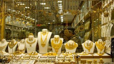 ارتفاع أسعار الذهب بالأسواق.. وعيار 21 يسجل 603جنيهات‎