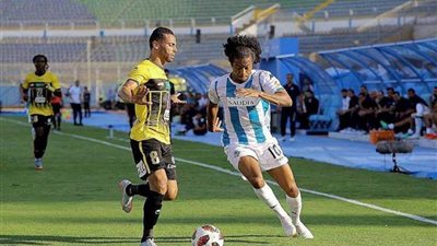 فى خطاب رسمى ..المقاولون العرب يطالب بإعادة مباراة بيراميدز