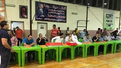 مجلس الشمس يكرّم أبطال ورموز الجودو بحضور رئيس الاتحاد (صور)