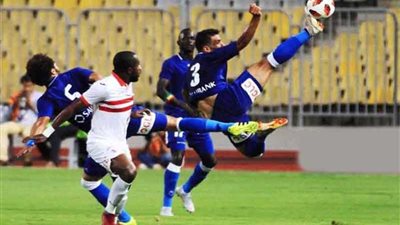 بعد سموحة.. الزمالك يستعد للمقاولون بدون راحة