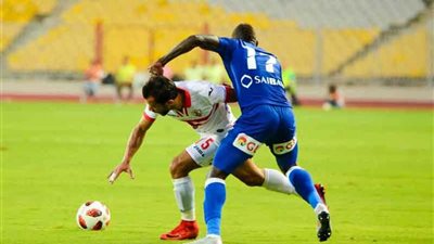 الزمالك يسقط في فخ التعادل أمام سموحة