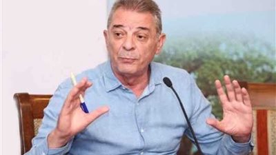 محمود حميدة رئيسا شرفيا للدورة الثامنة من مهرجان الأقصر للسينما الإفريقية