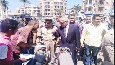 ضبط 1639 بينهم هاربون من 