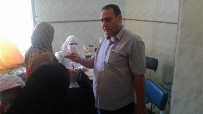 المشرف العام يتفقد المركز الطبي ويحيل عددًا من الموظفين للتحقيق في كفر الشيخ