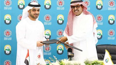 توقيع مذكرة تفاهم بين اتحاد اللجان الأوليمبية العربية واللجنة المنظمة للألعاب العالمية للأولمبياد الخاص أبوظبي 2019