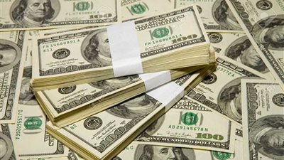 تعرف على أسعار الدولار أمام الجنيه فى تعاملات اليوم