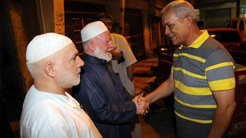 محافظ المنوفية لـ