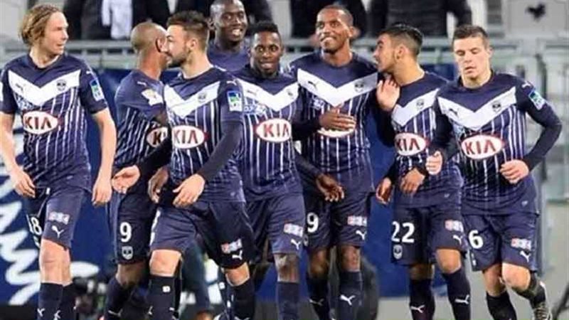 بوردو يتعادل مع نيم