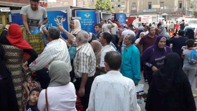 مباحث التموين توفر