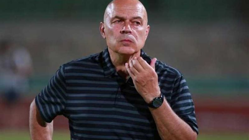 قائمة الزمالك لمواجهة