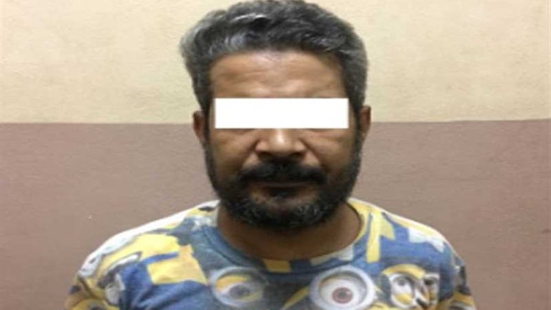 القبض على هارب من