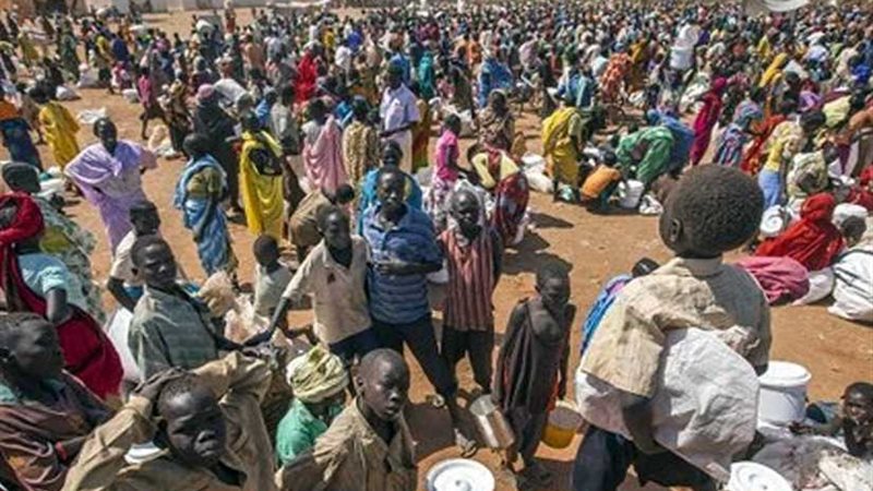 استئناف عودة اللاجئين