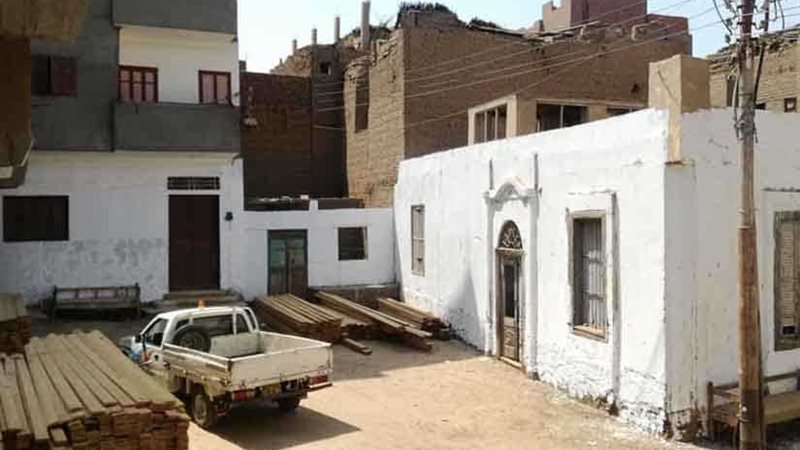 محافظ أسيوط: ترميم
