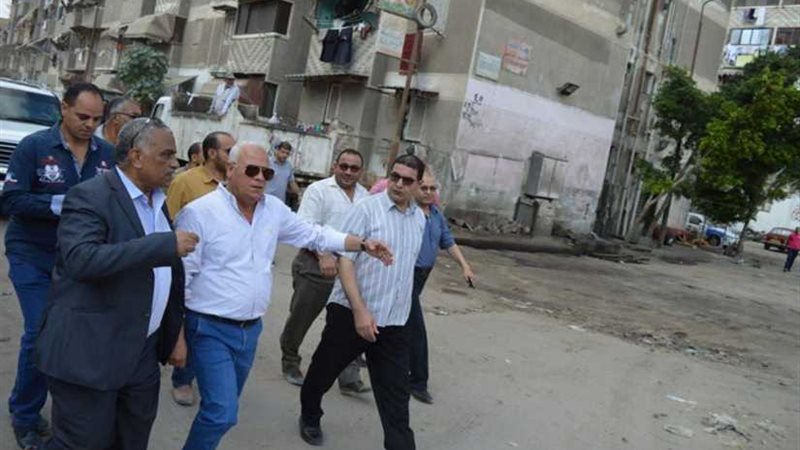 محافظ بورسعيد يوجه