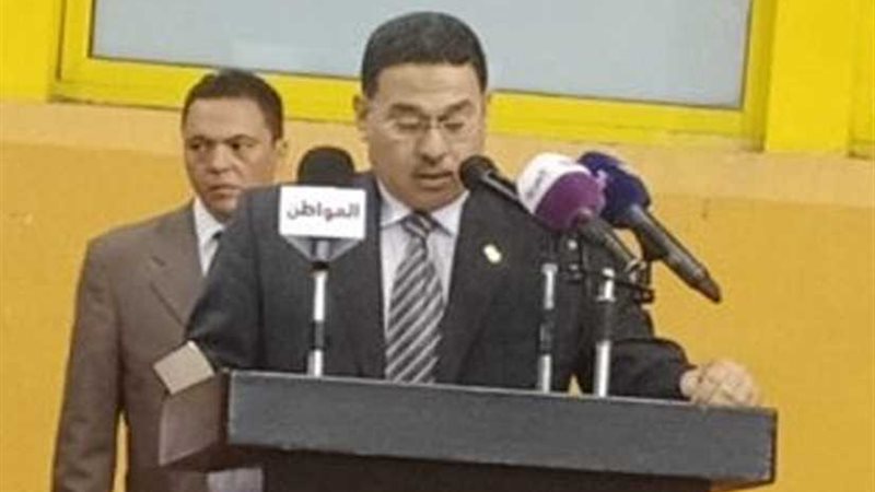 اللواء عصام أبو العز: