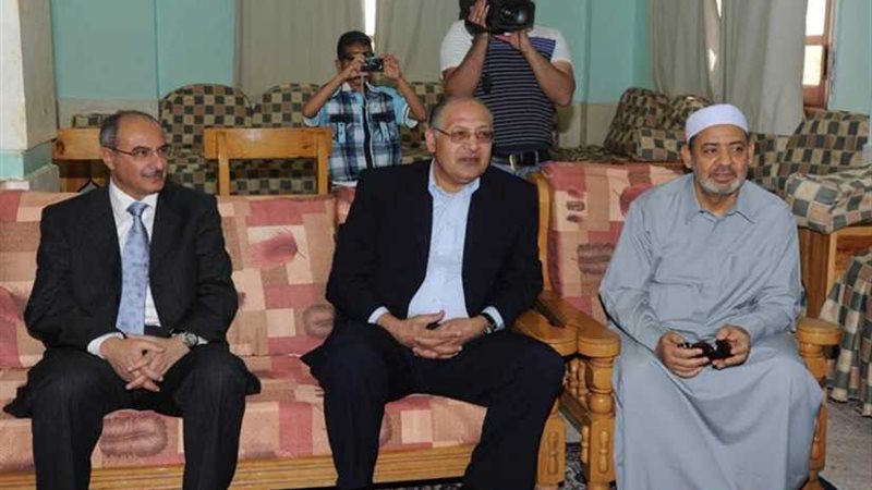 ساحة الطيب بالأقصر