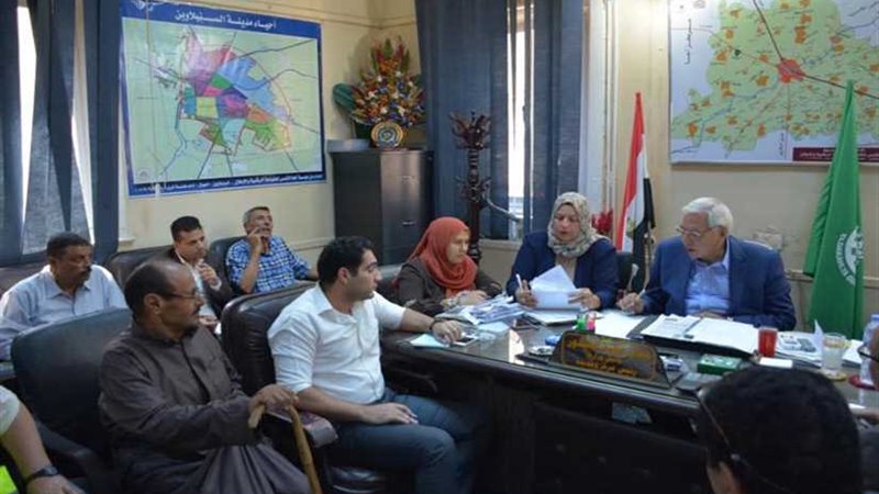 محافظ الدقهلية: الدولة