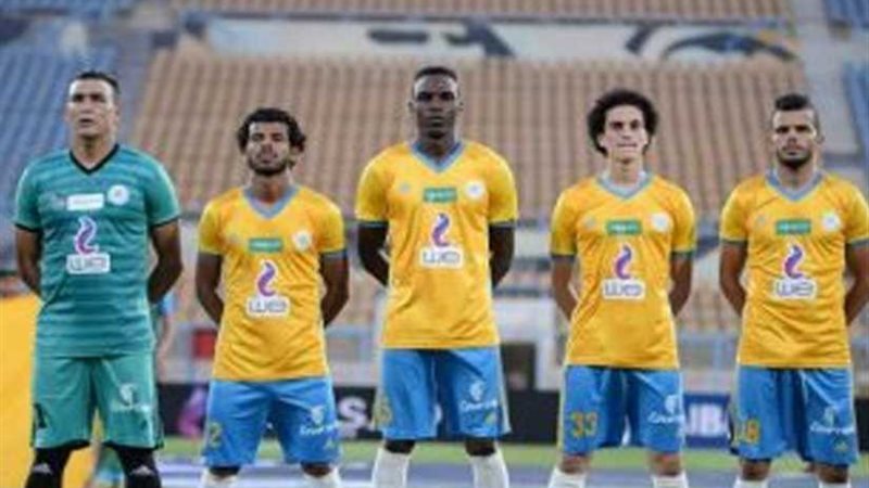 لاعبو الإسماعيلى