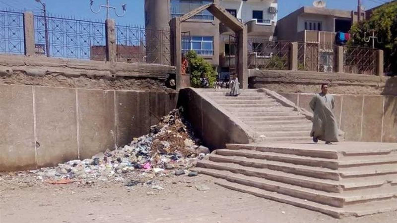 جولة مفاجئة لمحافظ