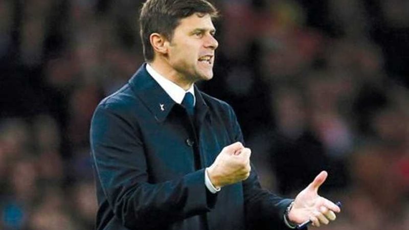 مدرب توتنهام يستبعد