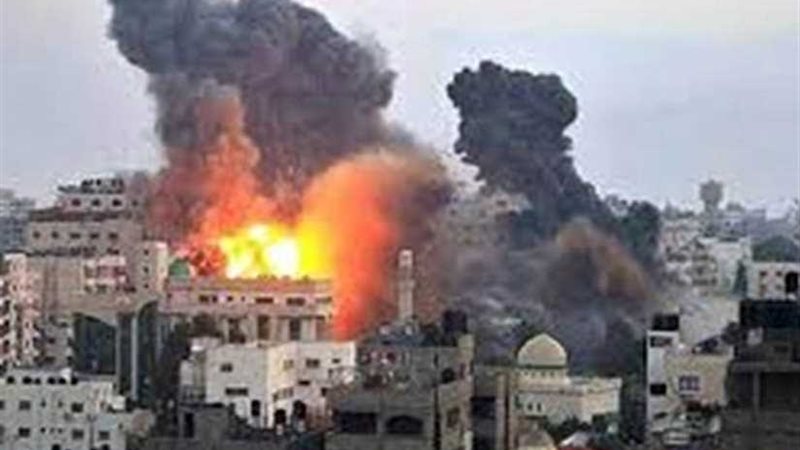 سانا: سماع دوي انفجارات