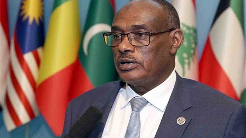 وزير الخارجية السوداني: