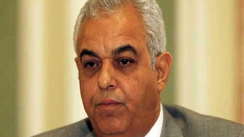 براءة وزير الري الأسبق